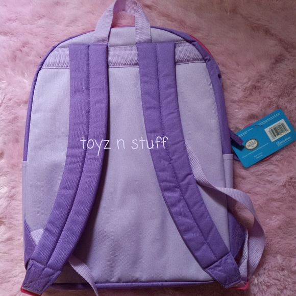 2008 Officially Licensed Nintendo Nintendogs Backpack - Picture 2 of 10